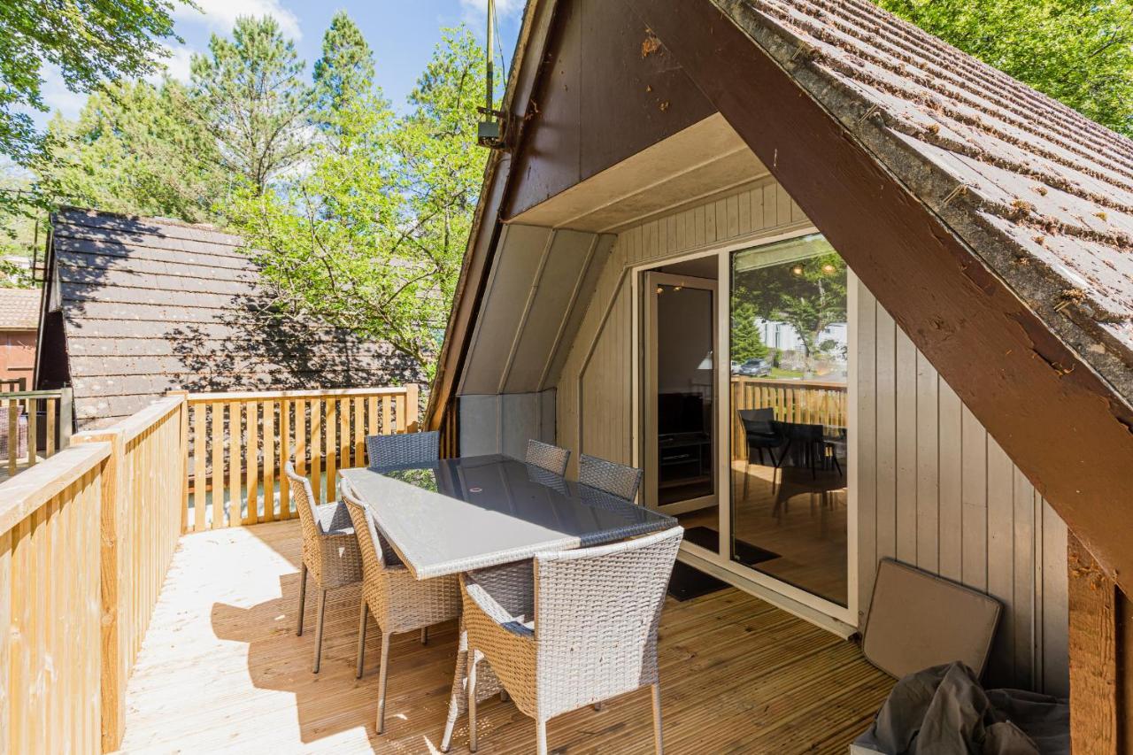 Cornwall Countryside Lodges "Reserve Worldwide" Honicombe Gunnislake Zewnętrze zdjęcie