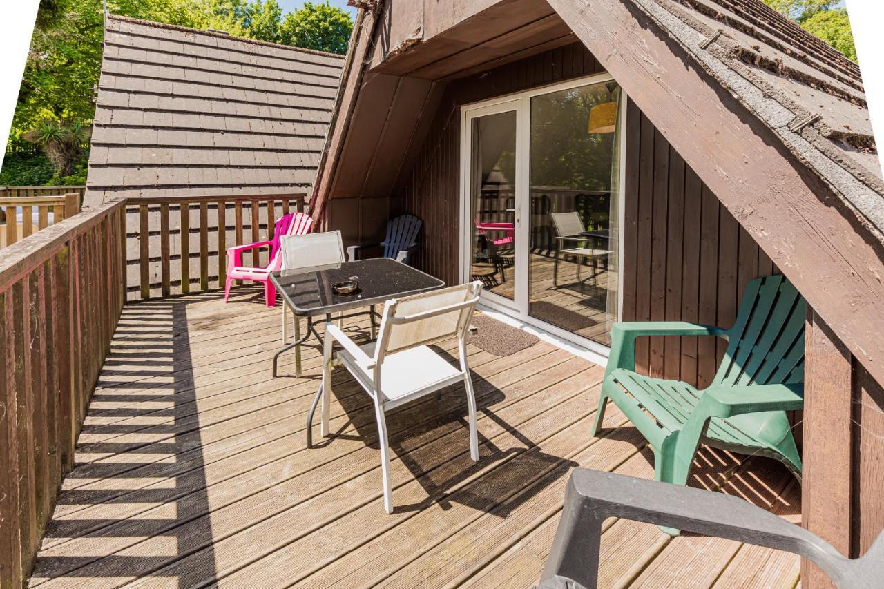 Cornwall Countryside Lodges "Reserve Worldwide" Honicombe Gunnislake Zewnętrze zdjęcie