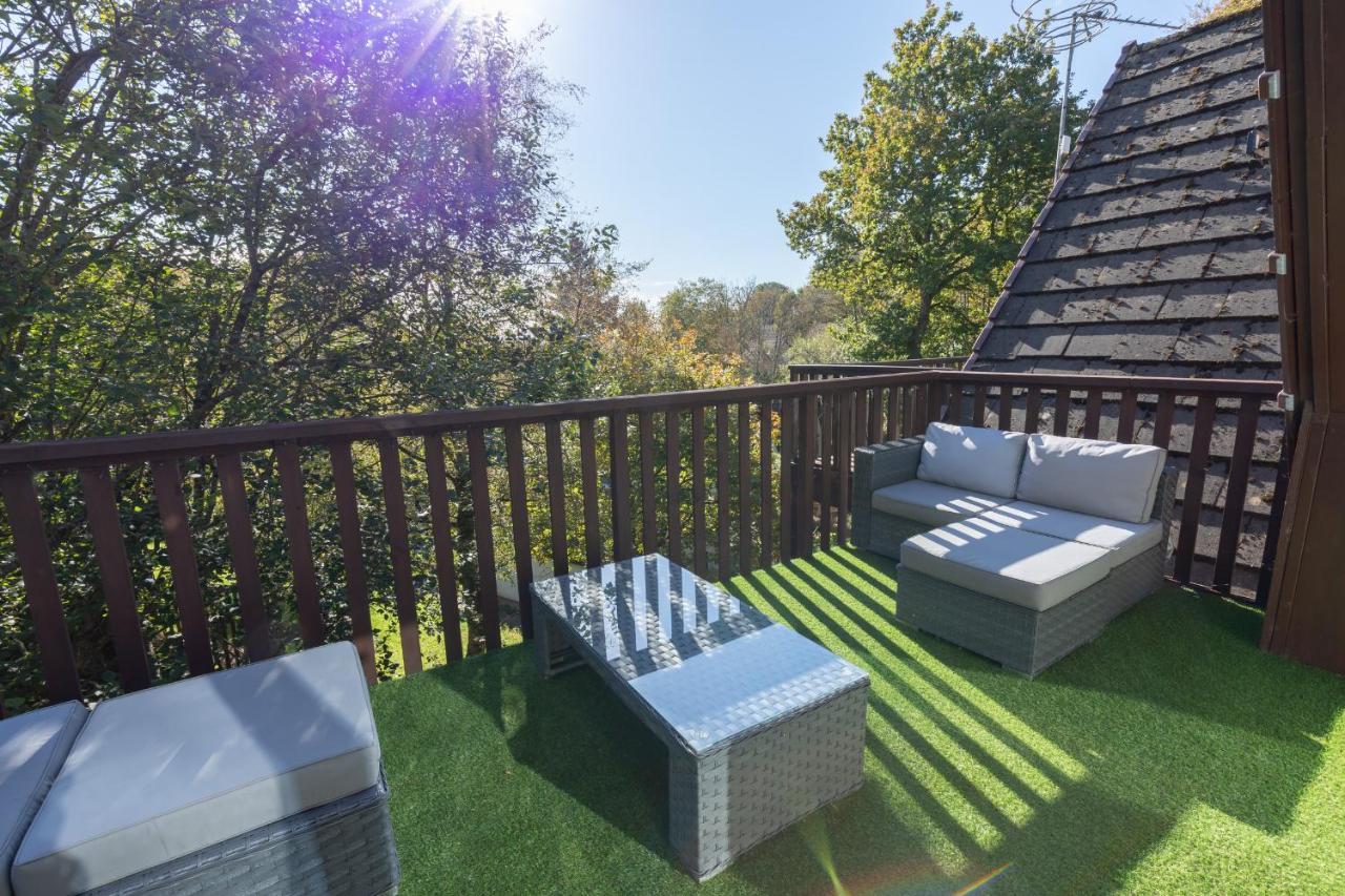Cornwall Countryside Lodges "Reserve Worldwide" Honicombe Gunnislake Zewnętrze zdjęcie