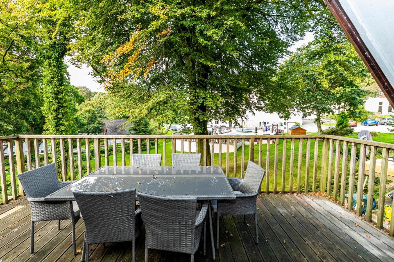 Cornwall Countryside Lodges "Reserve Worldwide" Honicombe Gunnislake Zewnętrze zdjęcie