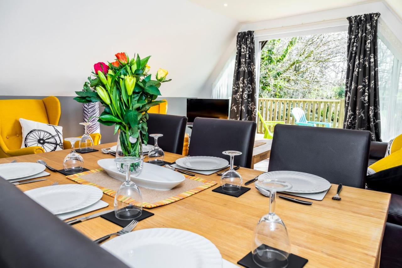 Cornwall Countryside Lodges "Reserve Worldwide" Honicombe Gunnislake Zewnętrze zdjęcie