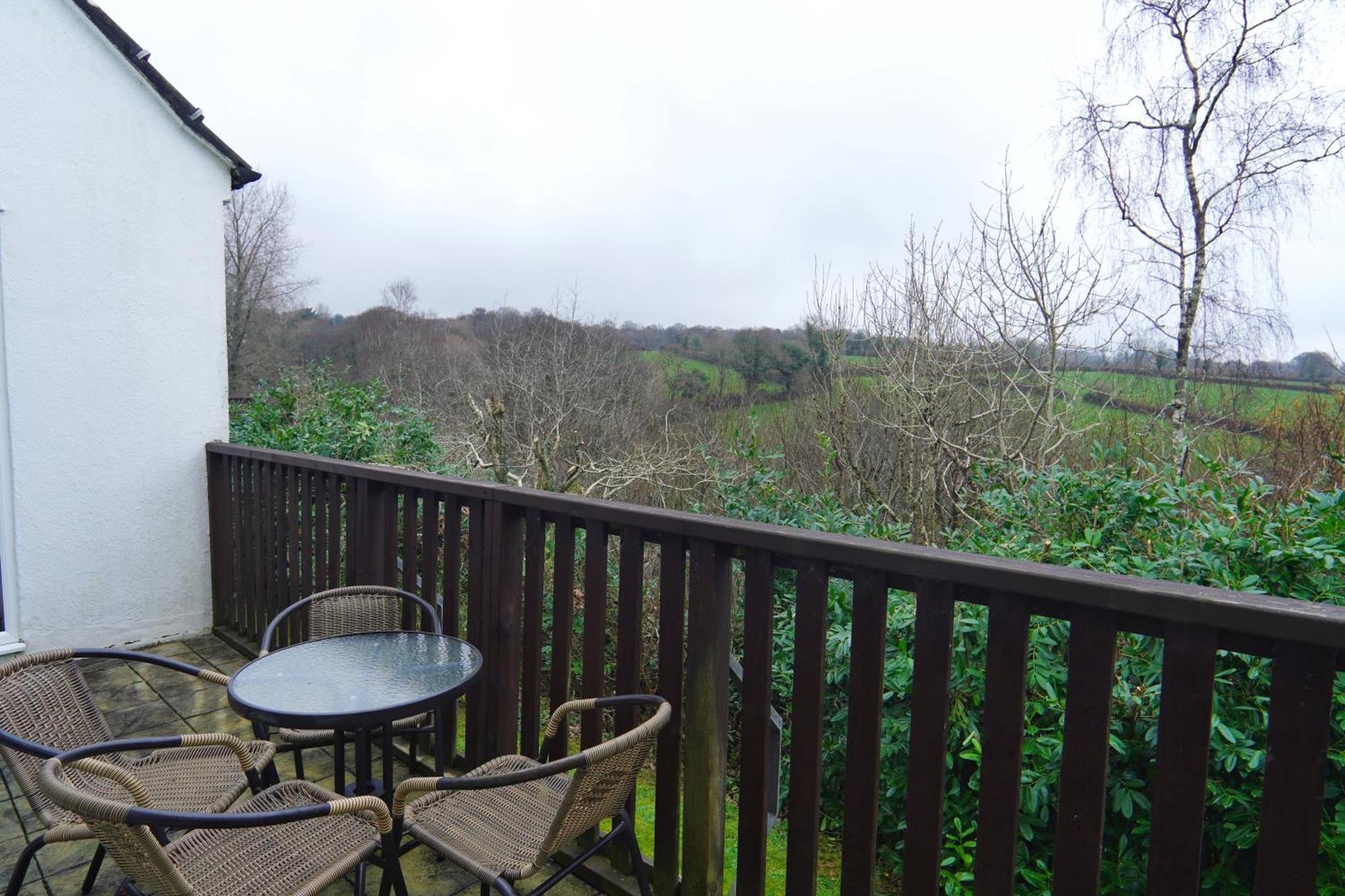Cornwall Countryside Lodges "Reserve Worldwide" Honicombe Gunnislake Zewnętrze zdjęcie